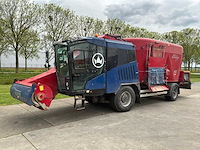 2020 siloking selfline system 500+ 2519 zelfrijdende voermengwagen