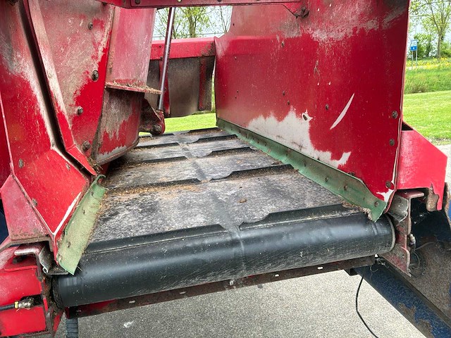 2020 siloking selfline system 500+ 2519 zelfrijdende voermengwagen - afbeelding 17 van  34