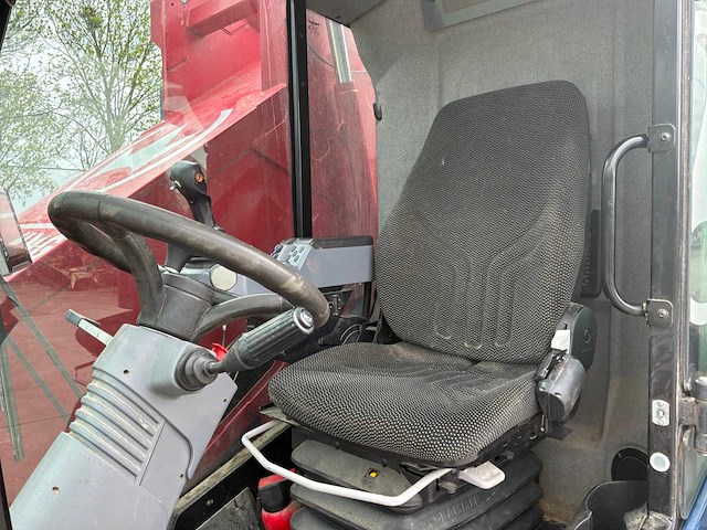 2020 siloking selfline system 500+ 2519 zelfrijdende voermengwagen - afbeelding 20 van  34