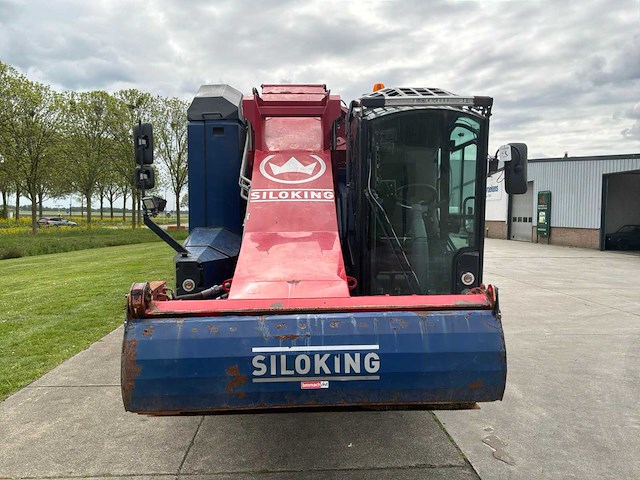2020 siloking selfline system 500+ 2519 zelfrijdende voermengwagen - afbeelding 30 van  34