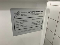 2020 sinmag europe sm2-200tw spiraalkneder - afbeelding 3 van  3