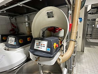 2020 sinmag europe spiralo sm2-60t spiraalkneder - afbeelding 5 van  10