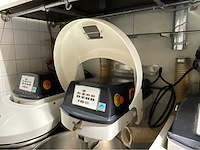 2020 sinmag europe spiralo sm2-60t spiraalkneder - afbeelding 4 van  6