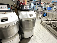 2020 sinmag europe spiralo sm2-60t spiraalkneder - afbeelding 3 van  10