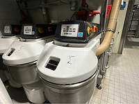 2020 sinmag europe spiralo sm2-60t spiraalkneder - afbeelding 4 van  10