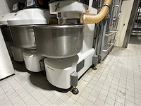 2020 sinmag europe spiralo sm2-60t spiraalkneder - afbeelding 6 van  10