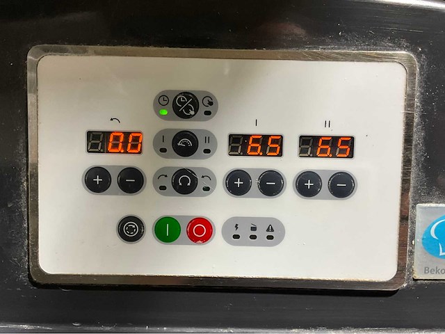 2020 sinmag europe spiralo sm2-60t spiraalkneder - afbeelding 8 van  10