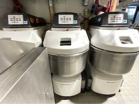 2020 sinmag europe spiralo sm2-60t spiraalkneder - afbeelding 2 van  6