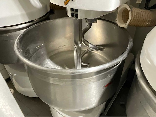 2020 sinmag europe spiralo sm2-60t spiraalkneder - afbeelding 5 van  6