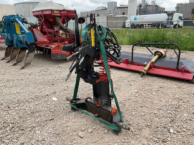 2020 siwi tm800 hydraulische aanpikhaak - afbeelding 1 van  5
