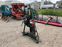 2020 siwi tm800 hydraulische aanpikhaak - afbeelding 1 van  5
