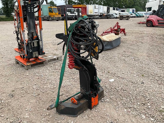 2020 siwi tm800 hydraulische aanpikhaak - afbeelding 2 van  5