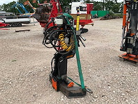 2020 siwi tm800 hydraulische aanpikhaak - afbeelding 3 van  5