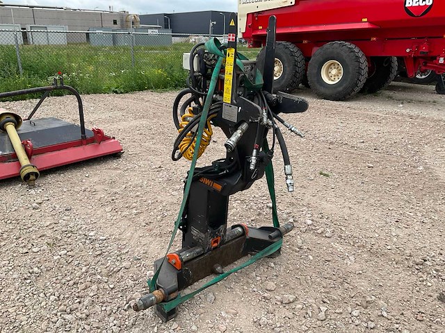 2020 siwi tm800 hydraulische aanpikhaak - afbeelding 4 van  5