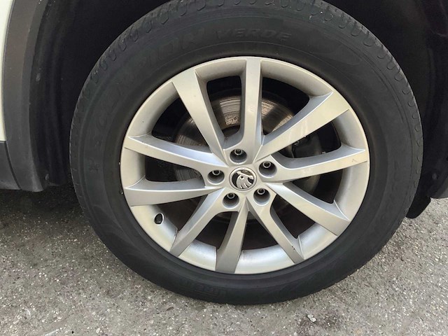 2020 skoda kodiaq 1.5 tsi ltd business edition personenauto - afbeelding 2 van  28