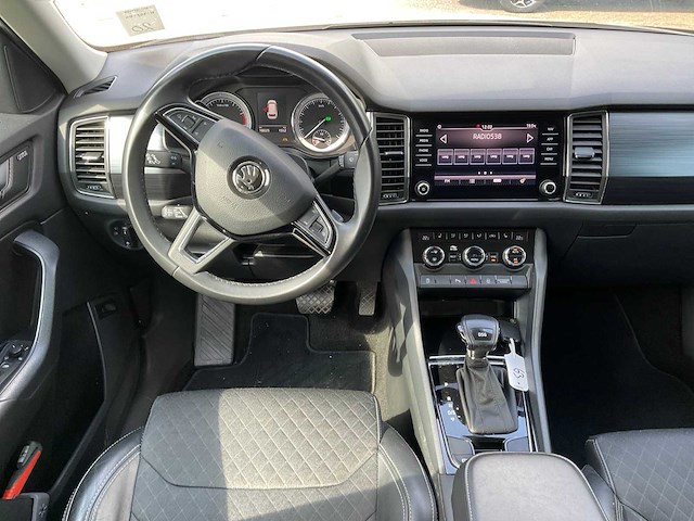 2020 skoda kodiaq 1.5 tsi ltd business edition personenauto - afbeelding 6 van  28