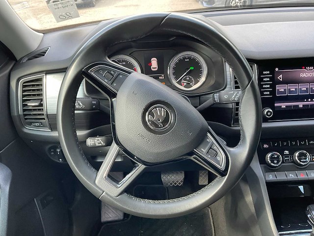 2020 skoda kodiaq 1.5 tsi ltd business edition personenauto - afbeelding 7 van  28