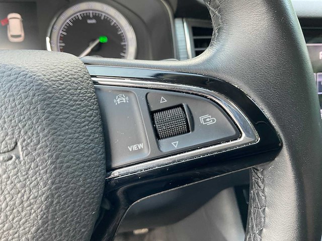 2020 skoda kodiaq 1.5 tsi ltd business edition personenauto - afbeelding 9 van  28