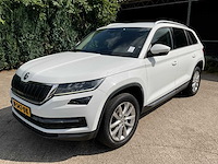 2020 skoda kodiaq 1.5 tsi ltd business edition personenauto - afbeelding 1 van  28