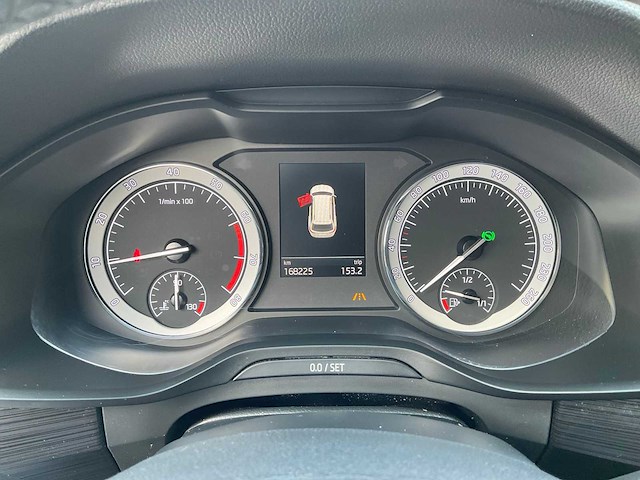 2020 skoda kodiaq 1.5 tsi ltd business edition personenauto - afbeelding 12 van  28