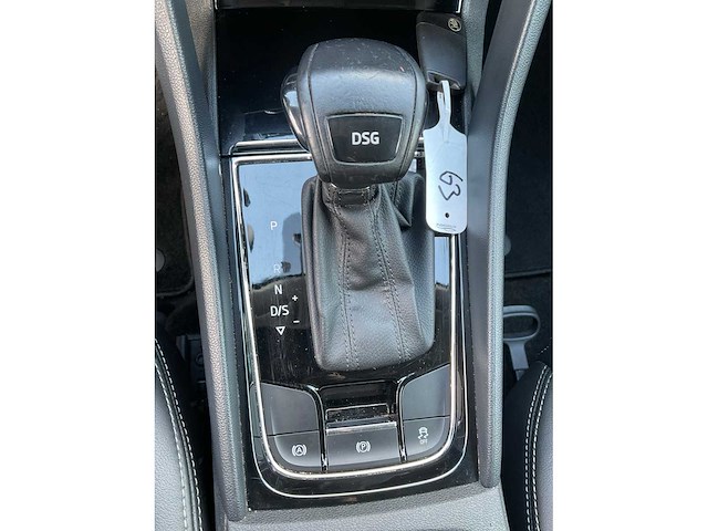 2020 skoda kodiaq 1.5 tsi ltd business edition personenauto - afbeelding 14 van  28