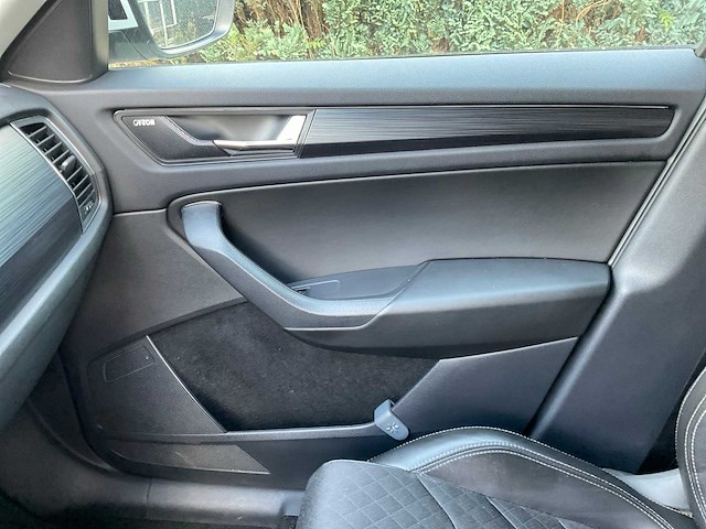 2020 skoda kodiaq 1.5 tsi ltd business edition personenauto - afbeelding 15 van  28