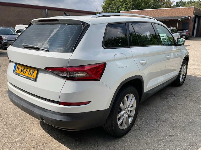 2020 skoda kodiaq 1.5 tsi ltd business edition personenauto - afbeelding 23 van  28
