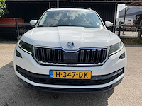 2020 skoda kodiaq 1.5 tsi ltd business edition personenauto - afbeelding 26 van  28