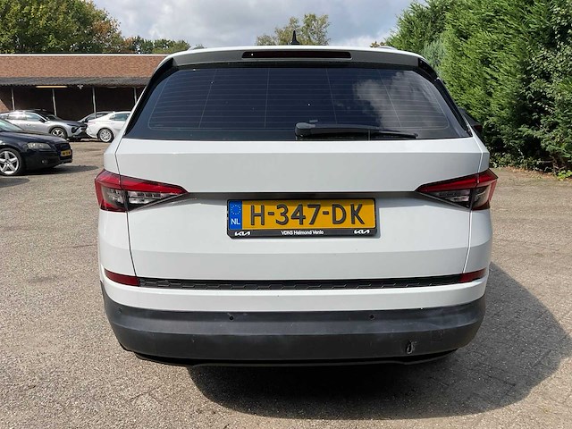2020 skoda kodiaq 1.5 tsi ltd business edition personenauto - afbeelding 27 van  28