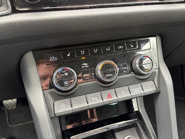 2020 skoda kodiaq 7 persoons personenauto - afbeelding 1 van  12