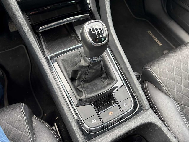2020 skoda kodiaq 7 persoons personenauto - afbeelding 3 van  12