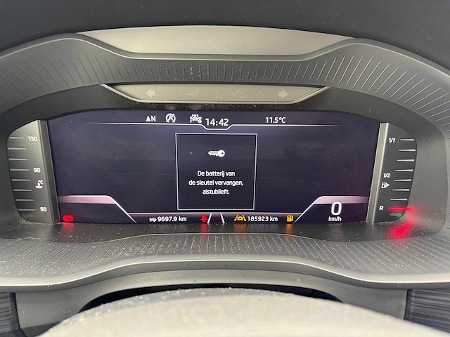 2020 skoda kodiaq 7 persoons personenauto - afbeelding 4 van  12