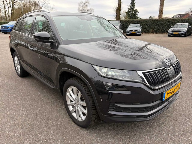 2020 skoda kodiaq 7 persoons personenauto - afbeelding 5 van  12