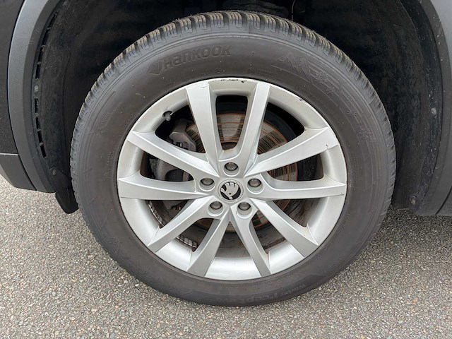 2020 skoda kodiaq 7 persoons personenauto - afbeelding 3 van  13