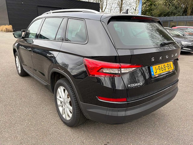 2020 skoda kodiaq 7 persoons personenauto - afbeelding 8 van  13