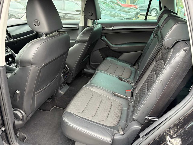 2020 skoda kodiaq 7 persoons personenauto - afbeelding 10 van  13