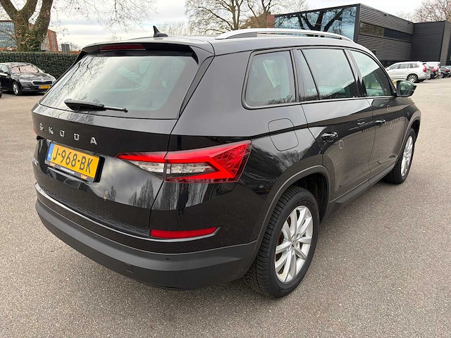 2020 skoda kodiaq 7 persoons personenauto - afbeelding 5 van  7