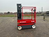 2020 skyjack sj16 hoogwerker - afbeelding 1 van  8
