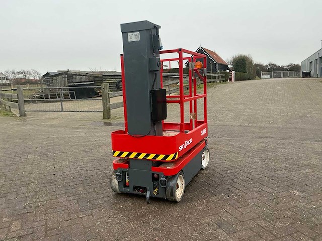 2020 skyjack sj16 hoogwerker - afbeelding 2 van  8