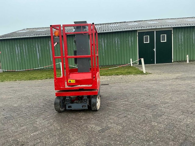 2020 skyjack sj16 hoogwerker - afbeelding 4 van  8