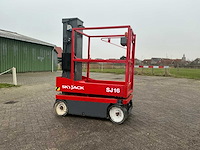 2020 skyjack sj16 hoogwerker - afbeelding 5 van  8