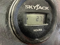2020 skyjack sj16 hoogwerker - afbeelding 7 van  8