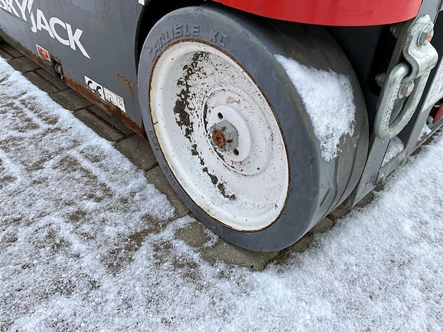 2020 skyjack sj16 personenlift - afbeelding 2 van  13