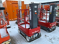 2020 skyjack sj16 personenlift - afbeelding 6 van  13