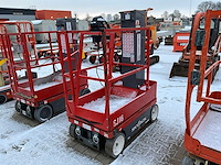 2020 skyjack sj16 personenlift - afbeelding 7 van  13