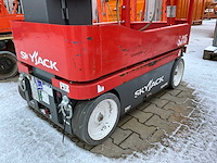 2020 skyjack sj16 personenlift - afbeelding 9 van  13