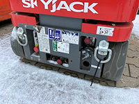 2020 skyjack sj16 personenlift - afbeelding 10 van  13