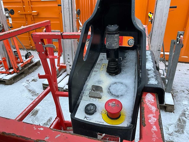 2020 skyjack sj16 personenlift - afbeelding 11 van  13