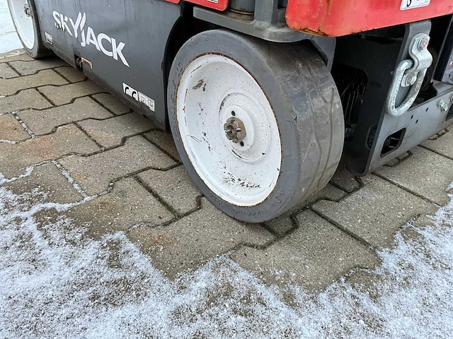 2020 skyjack sj16 personenlift - afbeelding 12 van  13