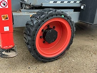 2020 skyjack sj9243 rt axldrive schaarhoogwerker - afbeelding 11 van  39